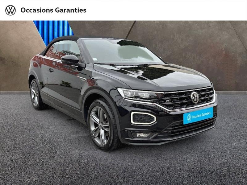 Voitures occasions VOLKSWAGEN T-Roc Cabriolet R-Line Mougins