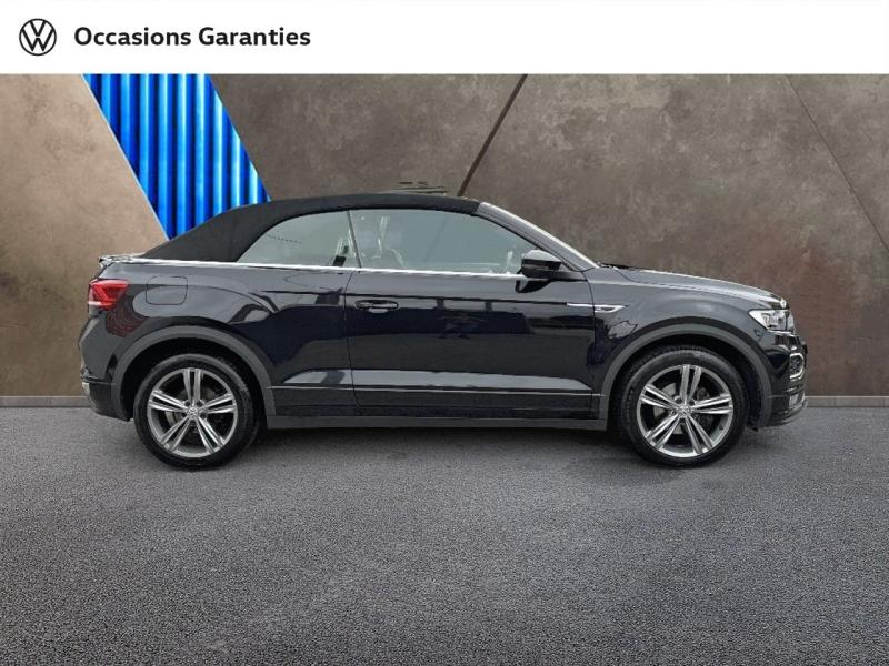 Voitures occasions VOLKSWAGEN T-Roc Cabriolet R-Line Mougins