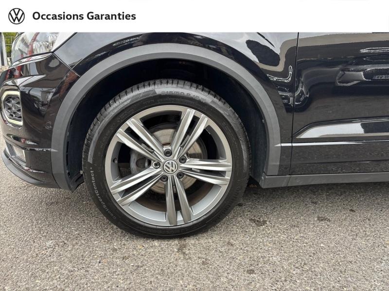 Voitures occasions VOLKSWAGEN T-Roc Cabriolet R-Line Mougins
