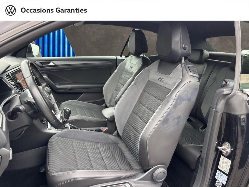 Voitures occasions VOLKSWAGEN T-Roc Cabriolet R-Line Mougins