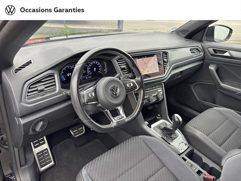 Voitures occasions VOLKSWAGEN T-Roc Cabriolet R-Line Mougins