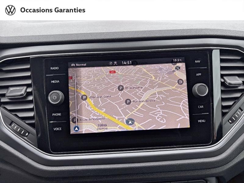 Voitures occasions VOLKSWAGEN T-Roc Cabriolet R-Line Mougins
