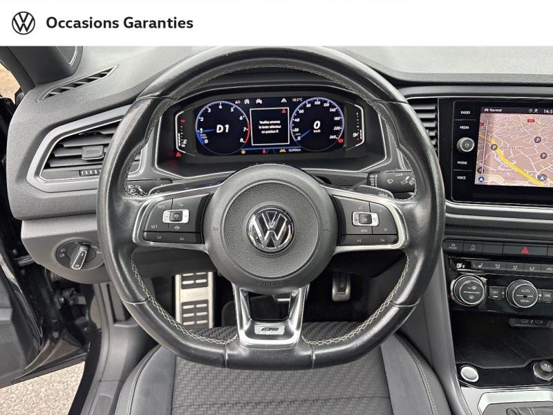 Voitures occasions VOLKSWAGEN T-Roc Cabriolet R-Line Mougins
