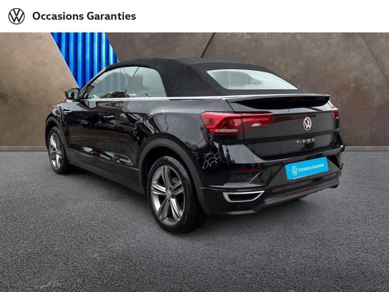 Voitures occasions VOLKSWAGEN T-Roc Cabriolet R-Line Mougins