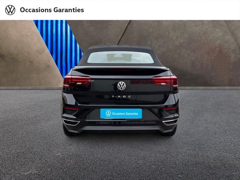 Voitures occasions VOLKSWAGEN T-Roc Cabriolet R-Line Mougins