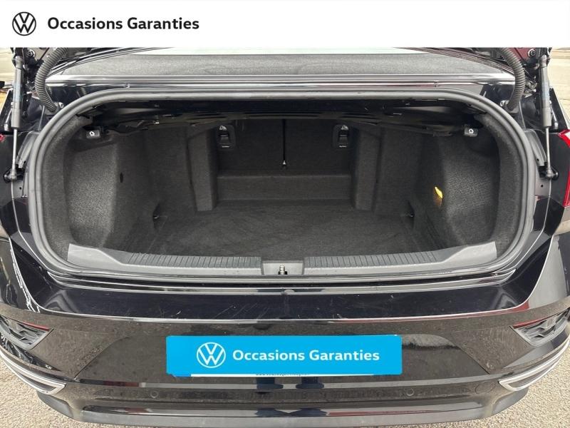 Voitures occasions VOLKSWAGEN T-Roc Cabriolet R-Line Mougins