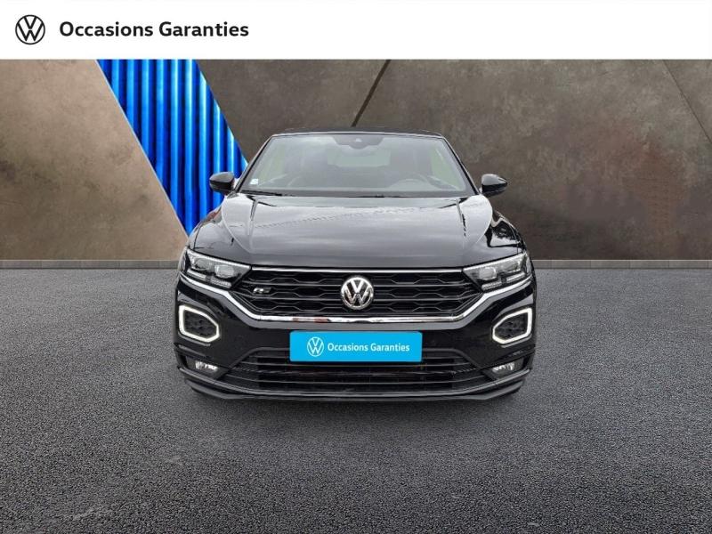 Voitures occasions VOLKSWAGEN T-Roc Cabriolet R-Line Mougins