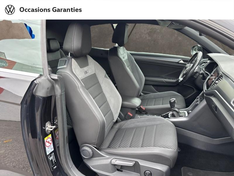 Voitures occasions VOLKSWAGEN T-Roc Cabriolet R-Line Mougins