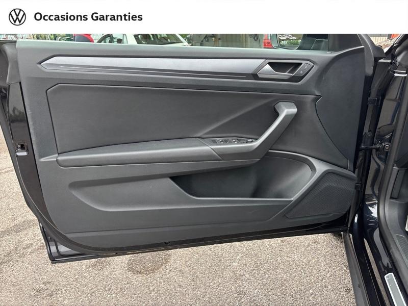 Voitures occasions VOLKSWAGEN T-Roc Cabriolet R-Line Mougins