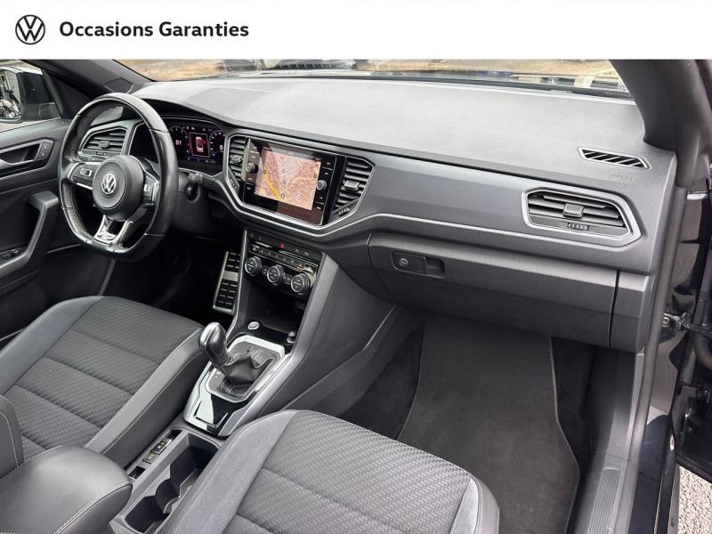 Voitures occasions VOLKSWAGEN T-Roc Cabriolet R-Line Mougins