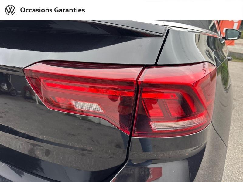 Voitures occasions VOLKSWAGEN T-Roc Cabriolet R-Line Mougins