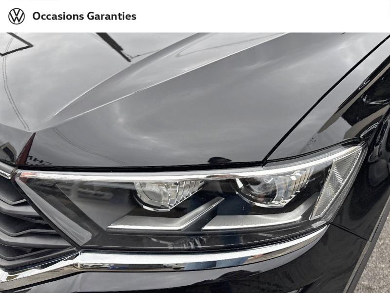 Voitures occasions VOLKSWAGEN T-Roc Cabriolet R-Line Mougins