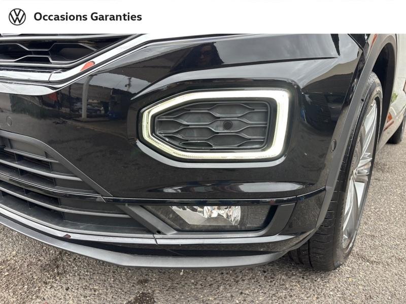 Voitures occasions VOLKSWAGEN T-Roc Cabriolet R-Line Mougins