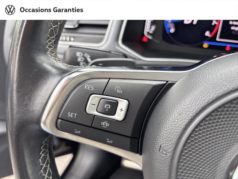 Voitures occasions VOLKSWAGEN T-Roc Cabriolet R-Line Mougins