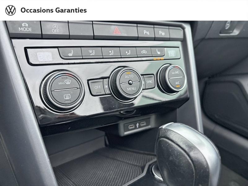 Voitures occasions VOLKSWAGEN T-Roc Cabriolet R-Line Mougins