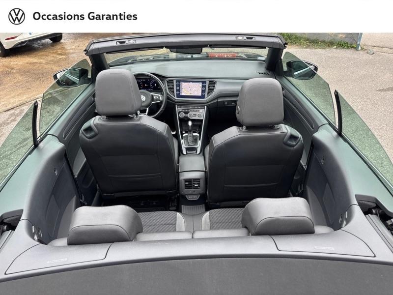 Voitures occasions VOLKSWAGEN T-Roc Cabriolet R-Line Mougins