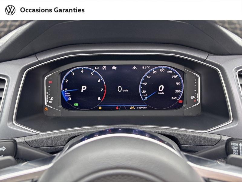 Voitures occasions VOLKSWAGEN T-Roc Cabriolet R-Line Mougins