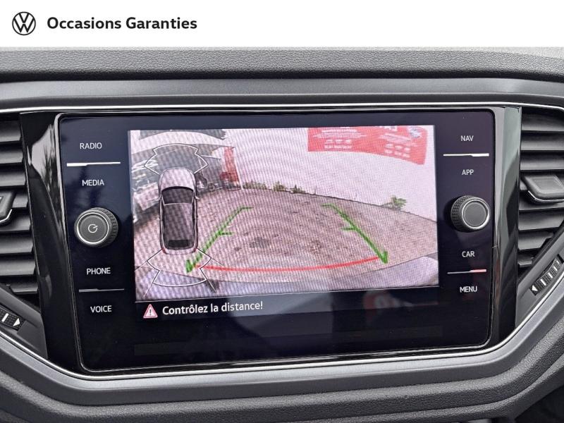 Voitures occasions VOLKSWAGEN T-Roc Cabriolet R-Line Mougins