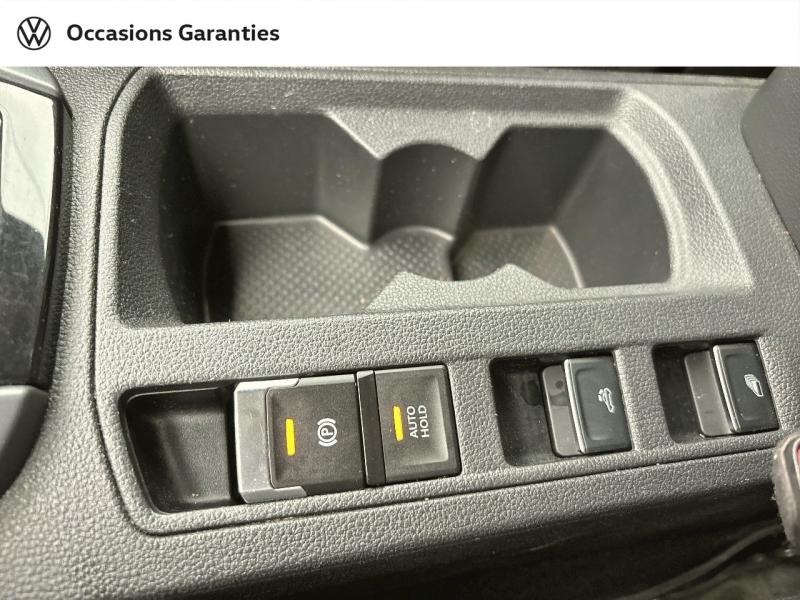 Voitures occasions VOLKSWAGEN T-Roc Cabriolet R-Line Mougins