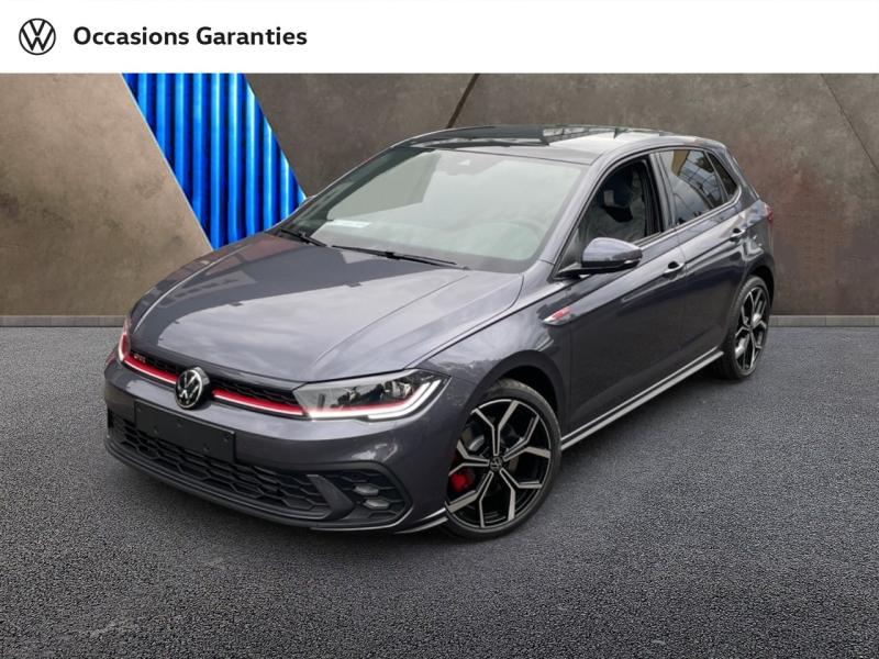Voitures occasions VOLKSWAGEN POLO GTI Mougins