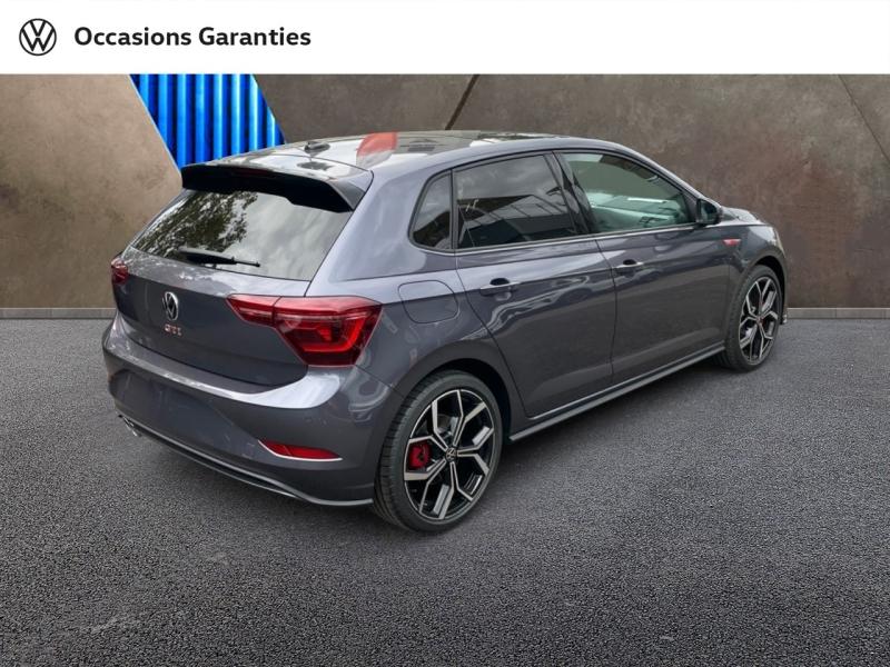 Voitures occasions VOLKSWAGEN POLO GTI Mougins