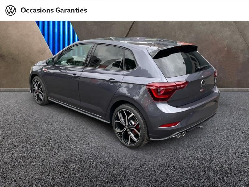 Voitures occasions VOLKSWAGEN POLO GTI Mougins