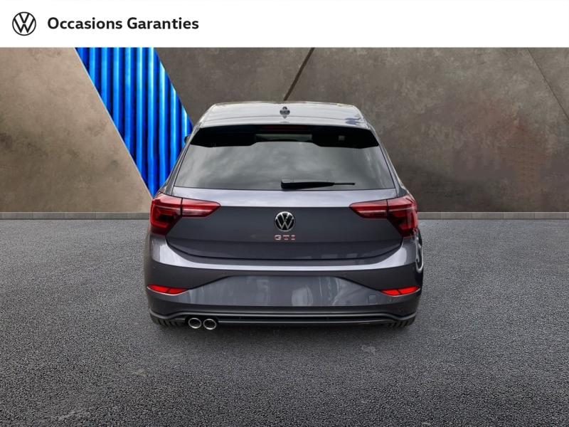 Voitures occasions VOLKSWAGEN POLO GTI Mougins