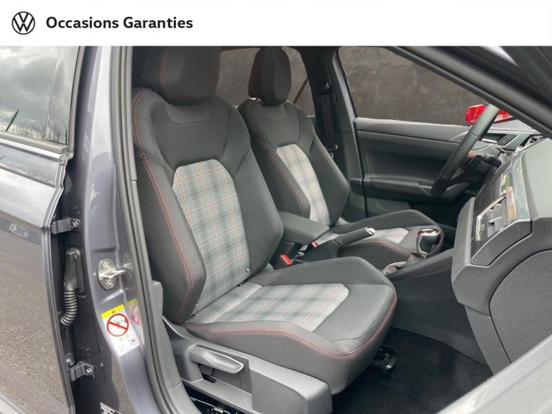 Voitures occasions VOLKSWAGEN POLO GTI Mougins