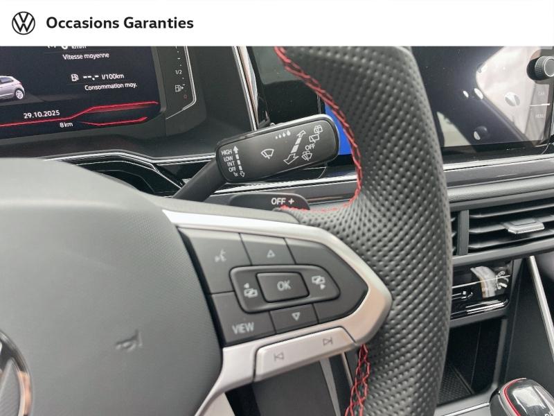 Voitures occasions VOLKSWAGEN POLO GTI Mougins
