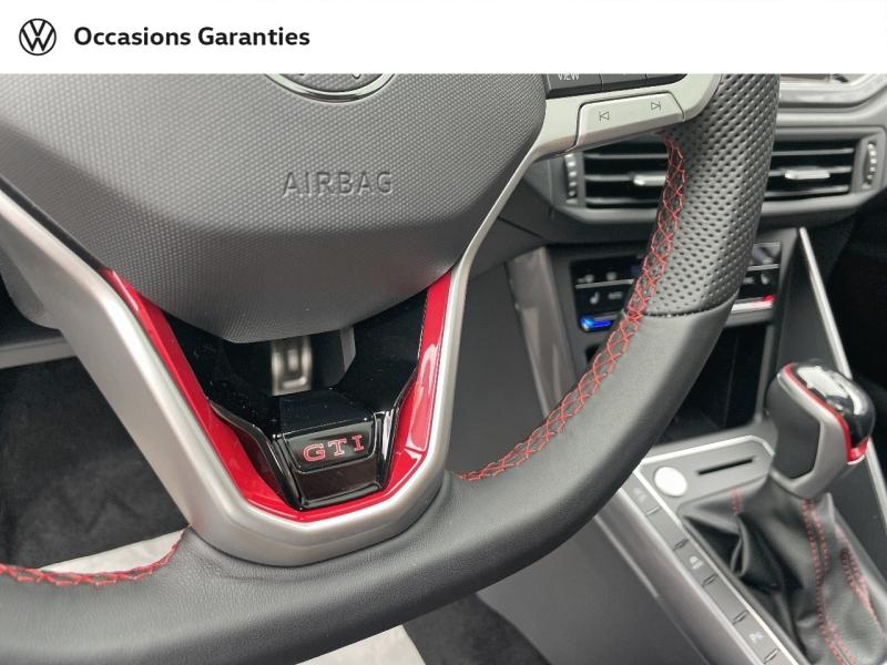 Voitures occasions VOLKSWAGEN POLO GTI Mougins