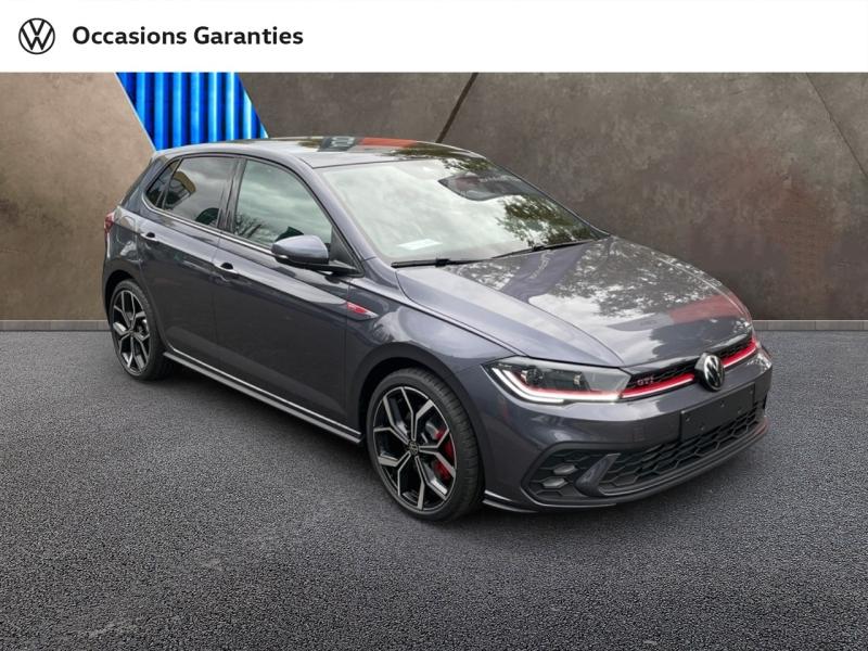 Voitures occasions VOLKSWAGEN POLO GTI Mougins