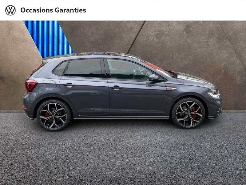 Voitures occasions VOLKSWAGEN POLO GTI Mougins