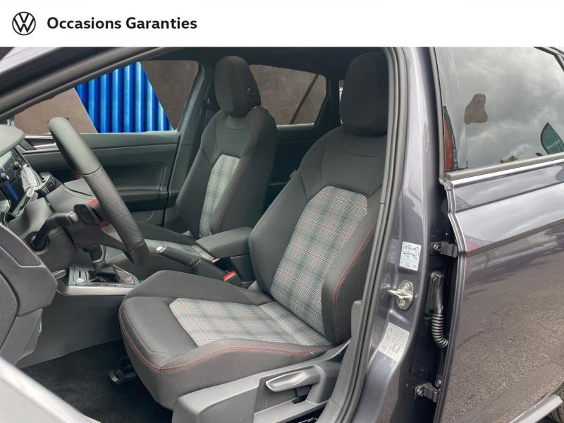 Voitures occasions VOLKSWAGEN POLO GTI Mougins