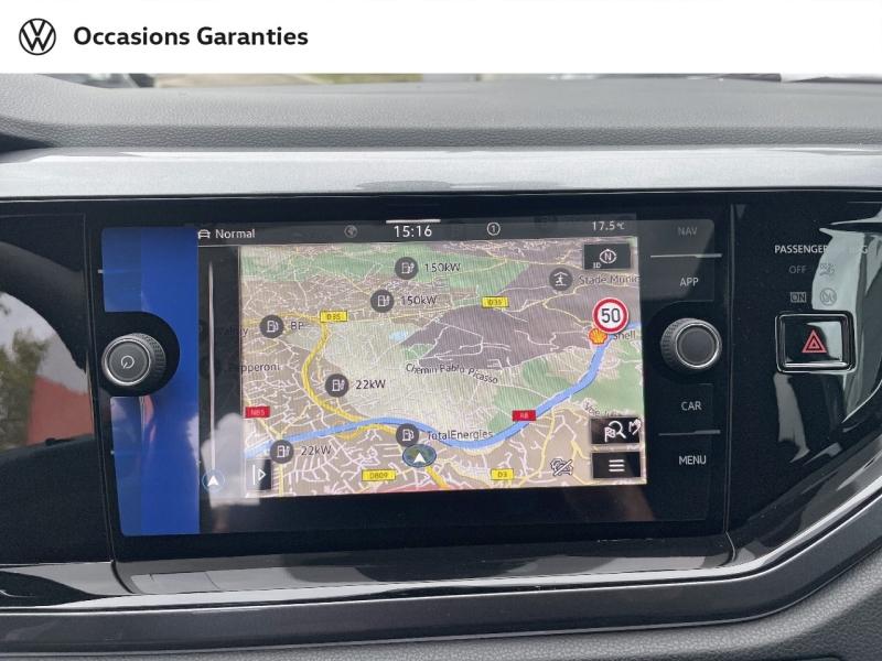 Voitures occasions VOLKSWAGEN POLO GTI Mougins