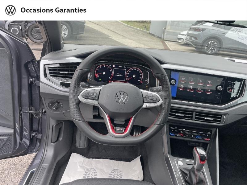 Voitures occasions VOLKSWAGEN POLO GTI Mougins