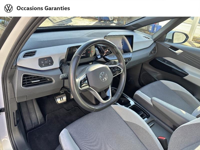 Voitures occasions VOLKSWAGEN ID.3 Base Mougins