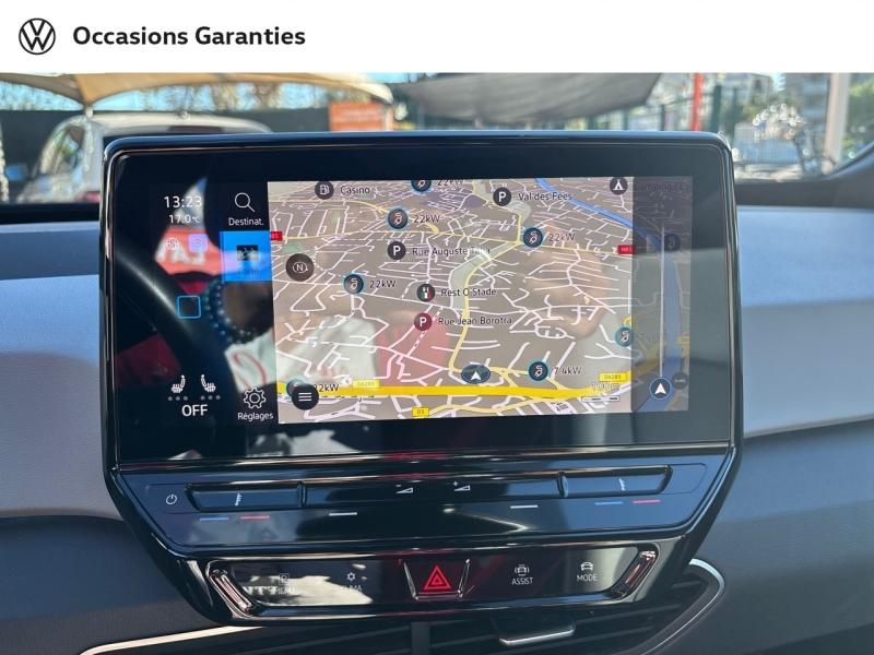 Voitures occasions VOLKSWAGEN ID.3 Base Mougins
