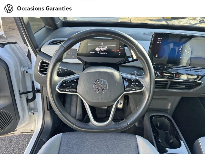 Voitures occasions VOLKSWAGEN ID.3 Base Mougins