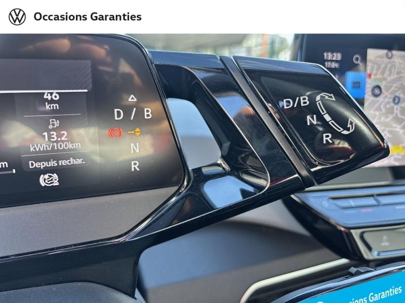 Voitures occasions VOLKSWAGEN ID.3 Base Mougins