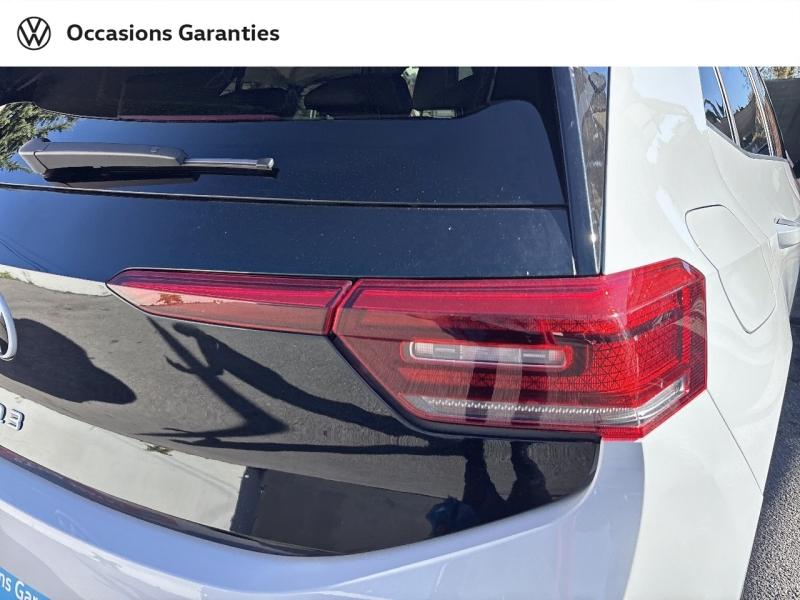 Voitures occasions VOLKSWAGEN ID.3 Base Mougins