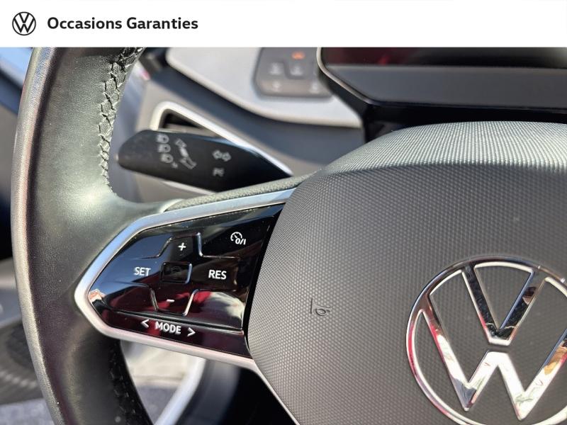 Voitures occasions VOLKSWAGEN ID.3 Base Mougins