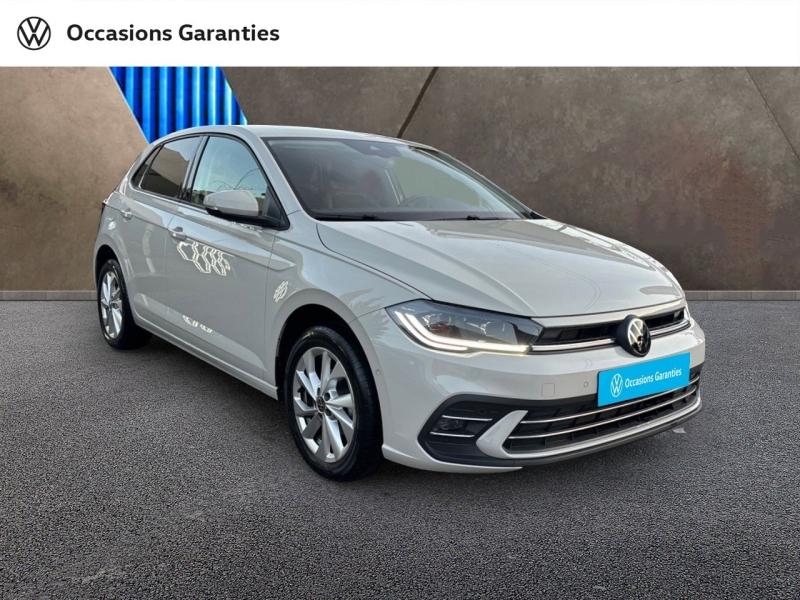 Voitures occasions VOLKSWAGEN POLO Style Mougins