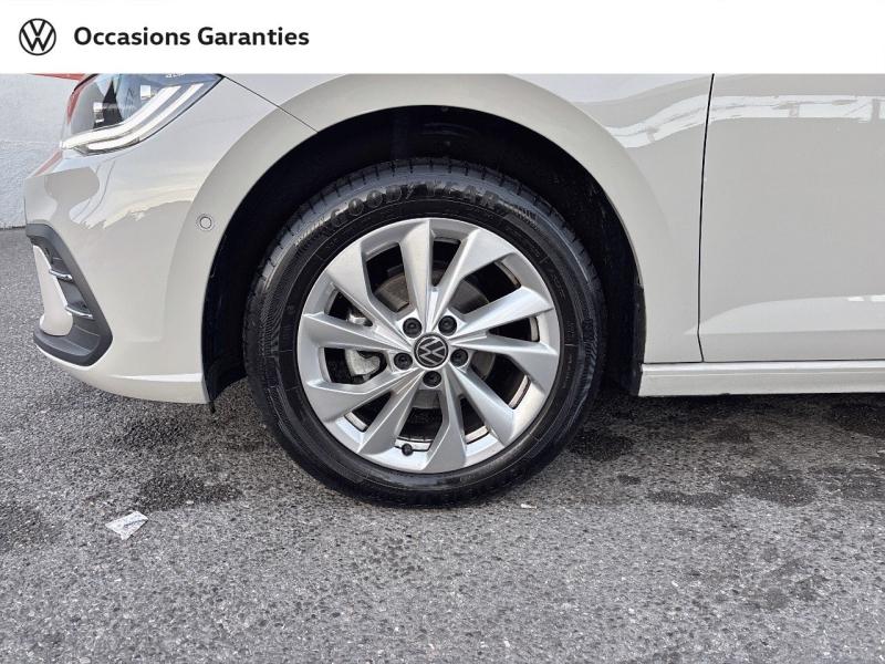 Voitures occasions VOLKSWAGEN POLO Style Mougins