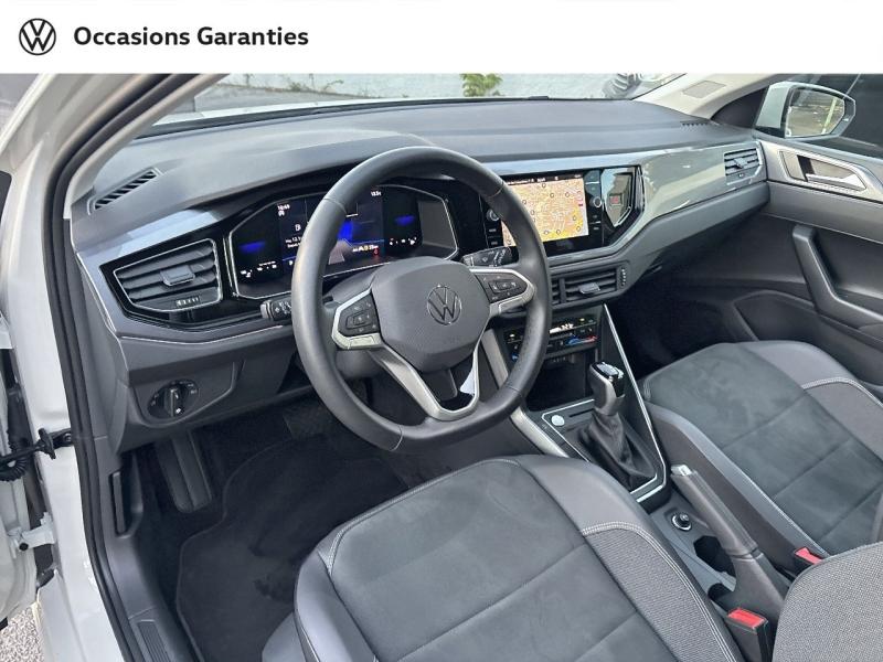 Voitures occasions VOLKSWAGEN POLO Style Mougins