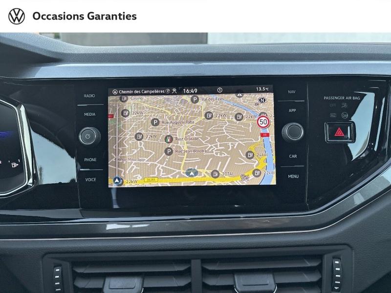Voitures occasions VOLKSWAGEN POLO Style Mougins