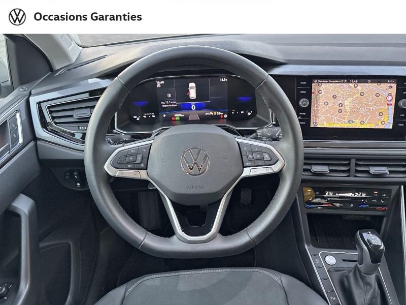 Voitures occasions VOLKSWAGEN POLO Style Mougins