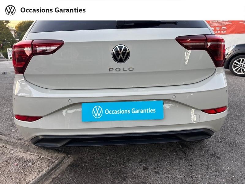 Voitures occasions VOLKSWAGEN POLO Style Mougins