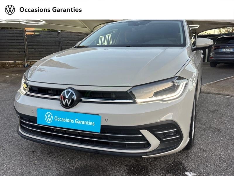 Voitures occasions VOLKSWAGEN POLO Style Mougins
