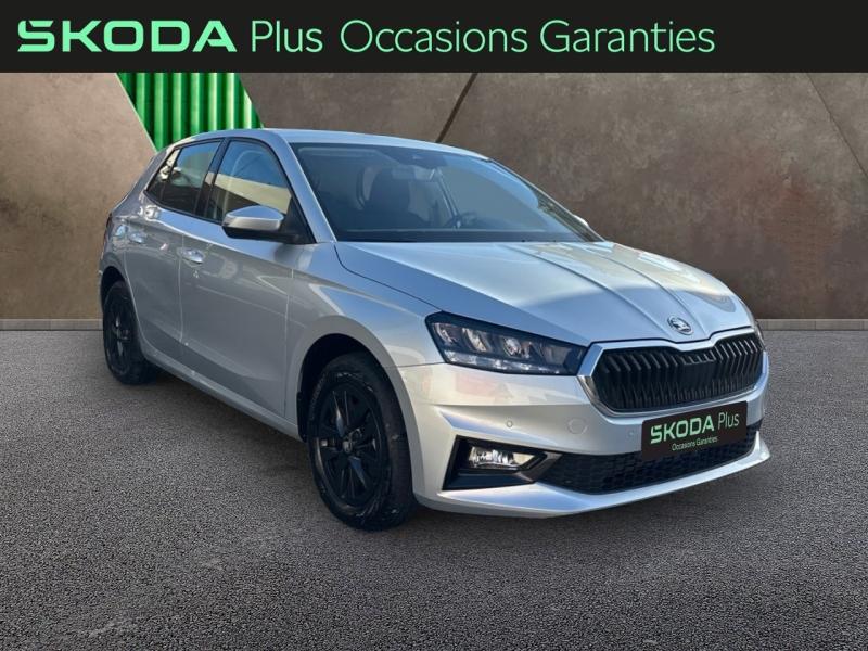 Voitures occasions ŠKODA FABIA Selection Mougins