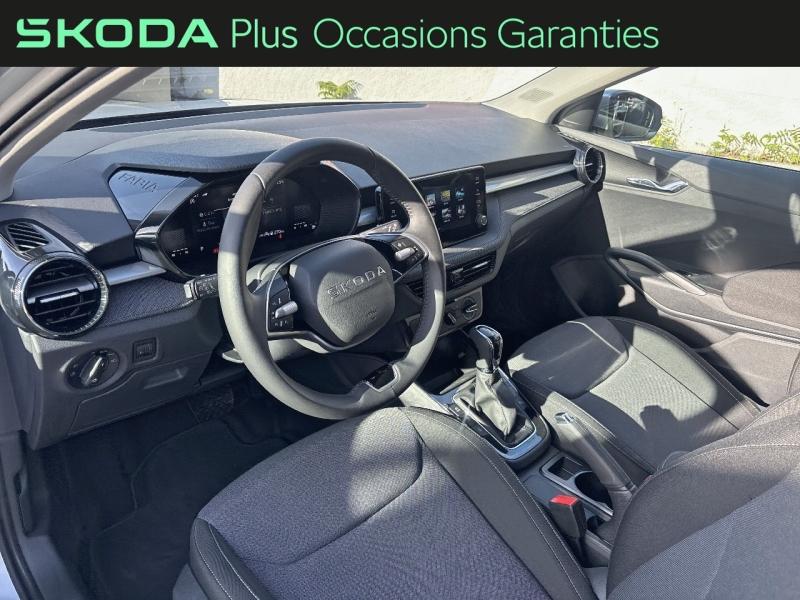 Voitures occasions ŠKODA FABIA Selection Mougins